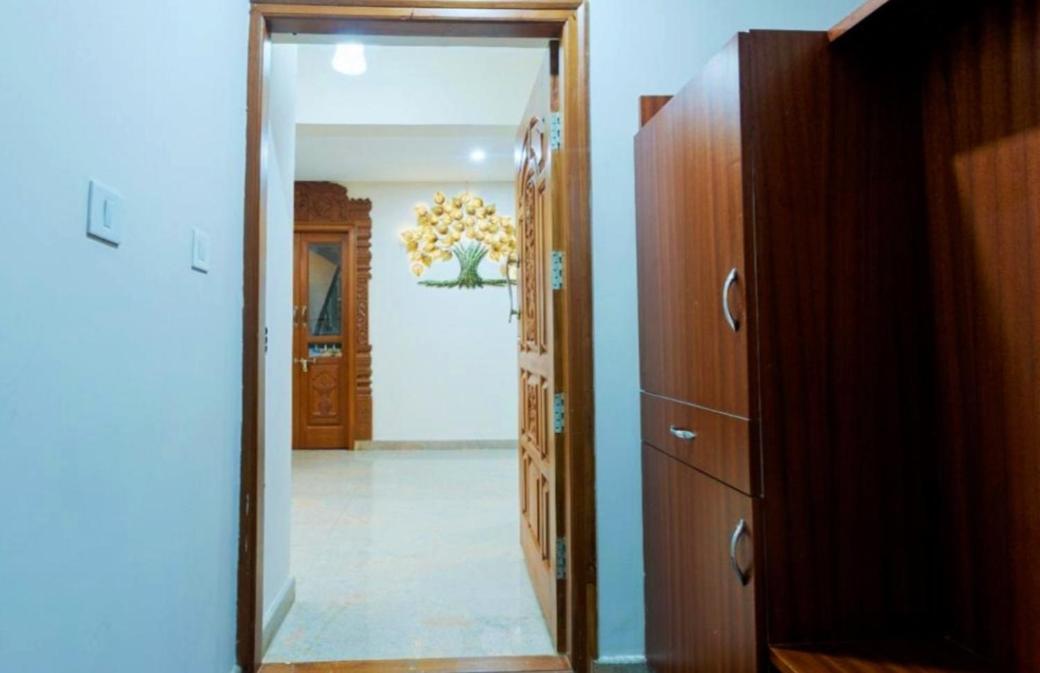 Tulip Villa Bangalore Exterior photo