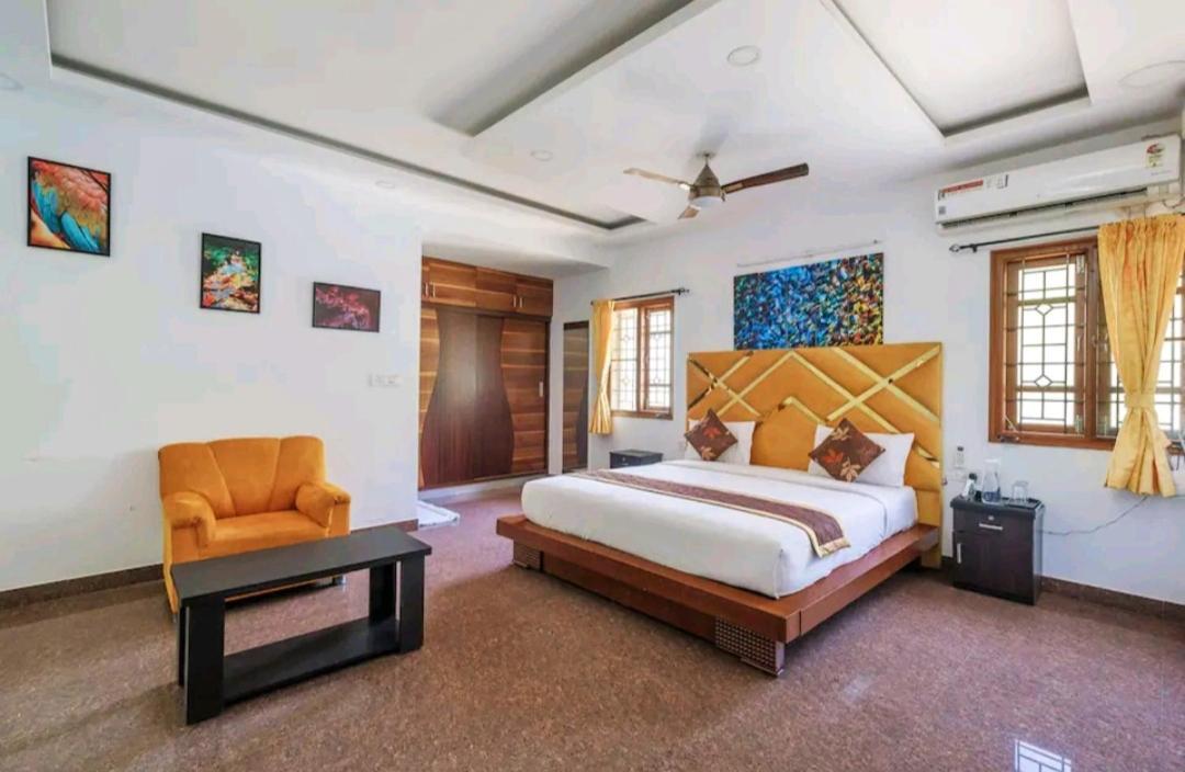 Tulip Villa Bangalore Exterior photo