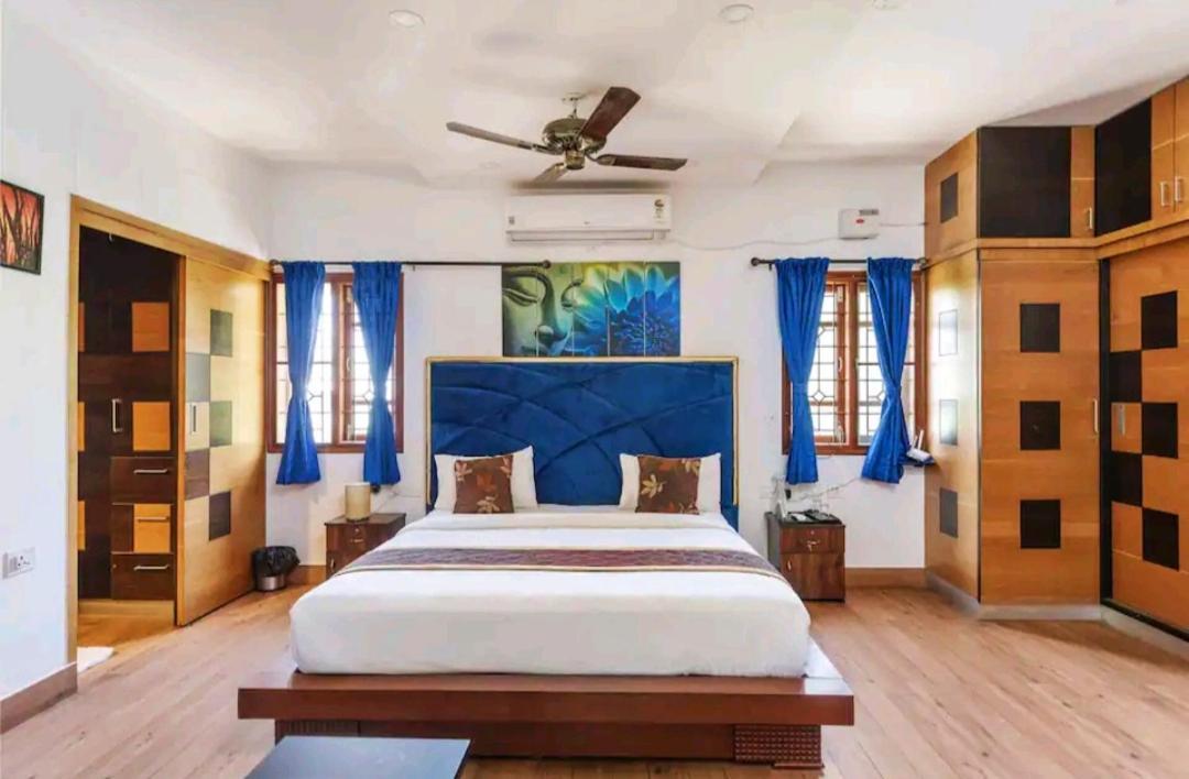 Tulip Villa Bangalore Exterior photo