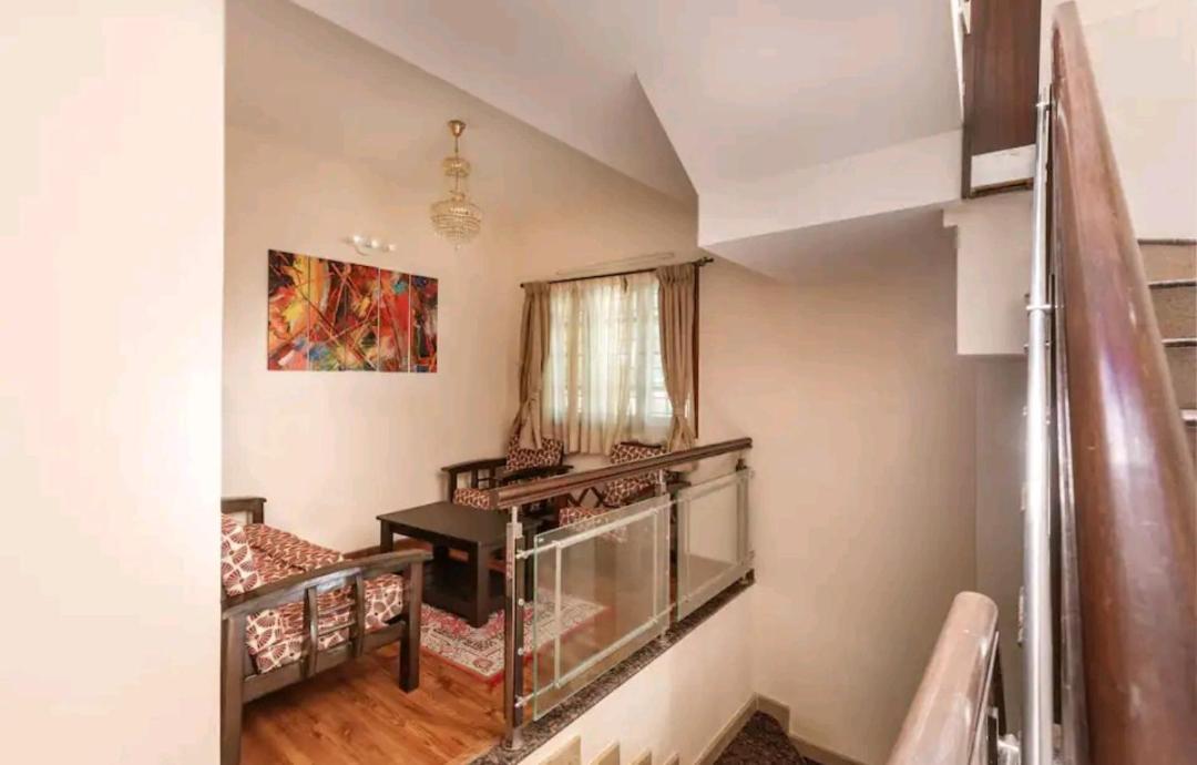 Tulip Villa Bangalore Exterior photo