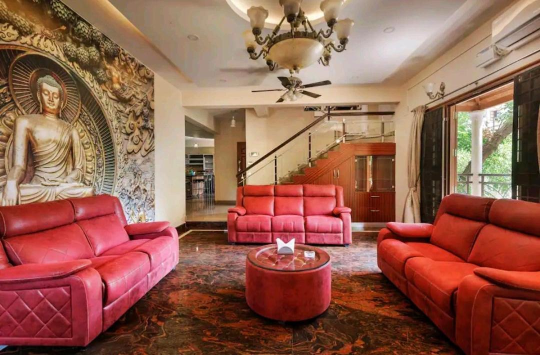 Tulip Villa Bangalore Exterior photo